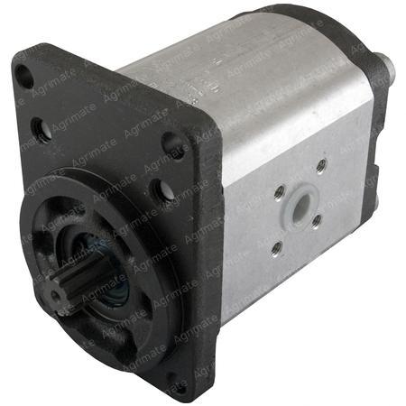 HYDRAULIC PUMP
