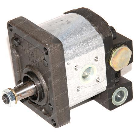 HYDRAULIC PUMP