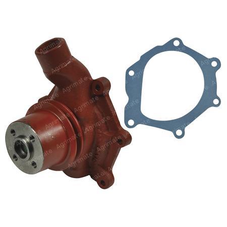 WATER PUMP
WITH PULLEY