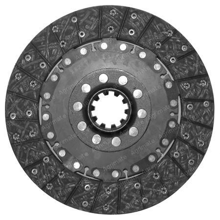 RIGID ORGANIC ADVANCED DISC - LOOSE
Ø 250 - 1.3/4'' - 10