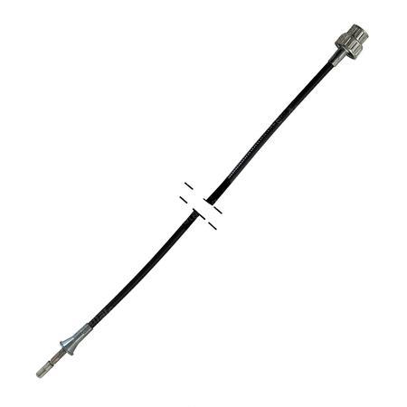 TACHOMETER CABLE
L 1250 MM