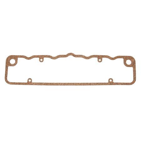 ROCKER COVER GASKET
T 4.6 MM - L 563 MM - W 128 MM