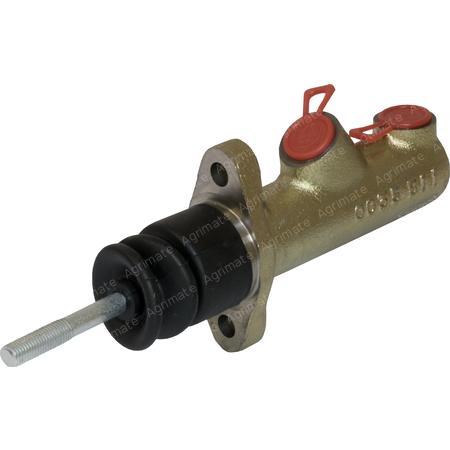 CLUTCH MASTER CYLINDER
LHM OIL