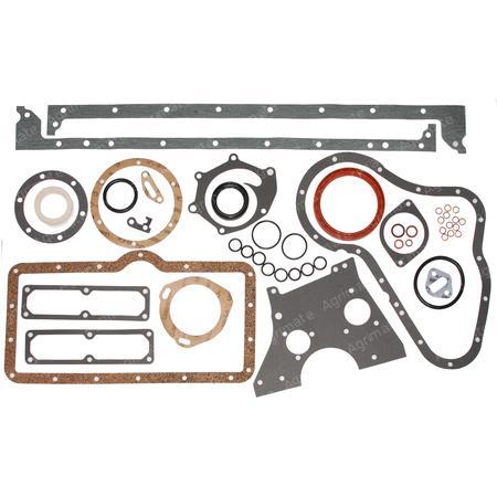 BOTTOM GASKET SET