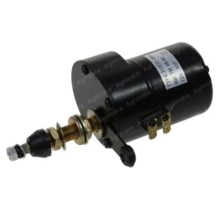 WIPER MOTOR
12 V - 105 °
