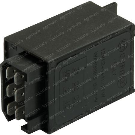 FLASHER UNIT
12V - 2 X 21W