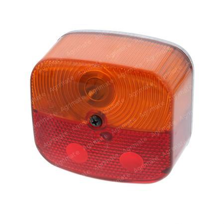REAR LIGHT
LEFT FLASHING