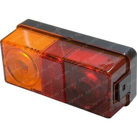 REAR LIGHT
LEFT / RIGHT