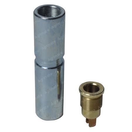 BEACON FIXING PIN
WELD ON