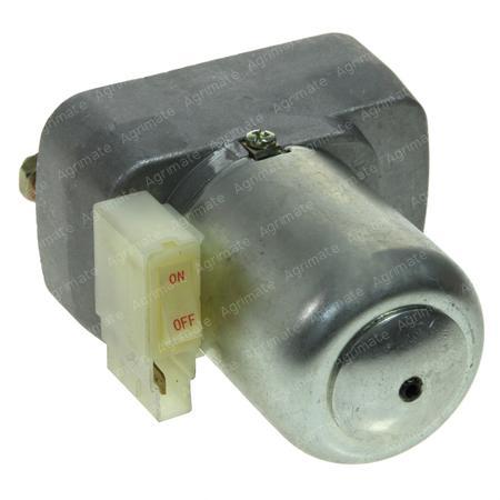 WIPER MOTOR
12 V - 135 °