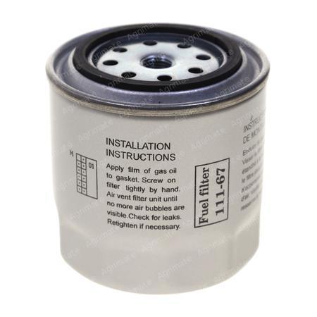 FUEL FILTER