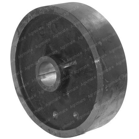 BRAKE DRUM