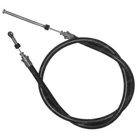 THROTTLE CABLE
L 850 MM