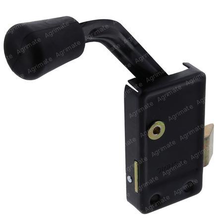 DOOR LOCK
LEFT