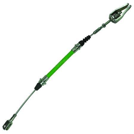 CLUTCH CABLE
L 430MM