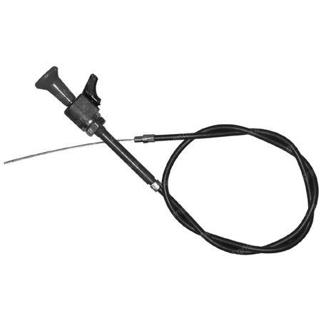 STOP CABLE
L 850 MM
