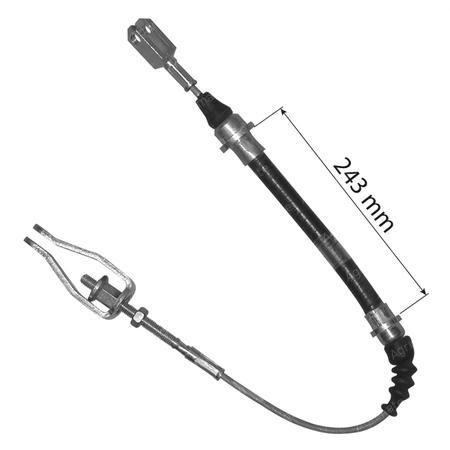CLUTCH CABLE
M24