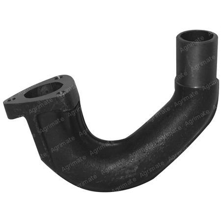 EXHAUST ELBOW
Ø 45 MM