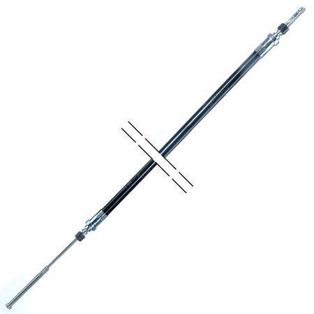 THROTTLE CABLE
L 1610 MM
