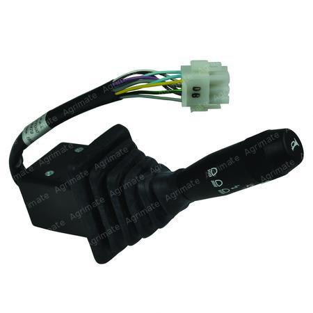 STEERING COLUMN SWITCH
HORN-LIGHTING