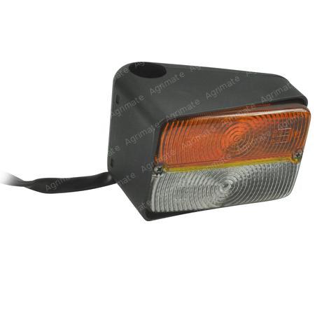 FRONT LIGHT
LH - 122 X 82 MM