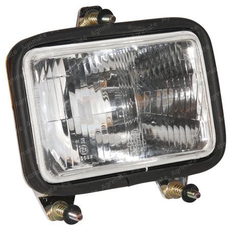 HEADLIGHT OPTIC
FRONT - 193 X 135 MM - LH & RH