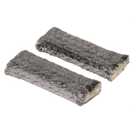 CRANKSHAFT ROPE SEAL
REAR HOUSING - PAIR