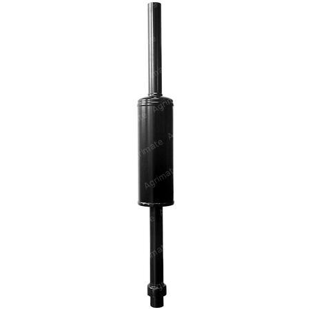 SILENCER
Ø INT. 47 - L. 1125 MM