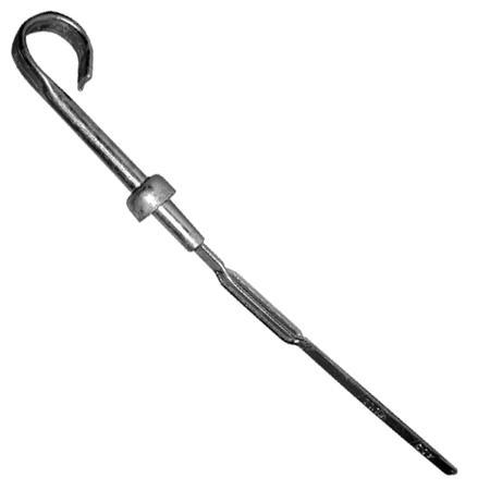 OIL DIPSTICK
L 160 MM