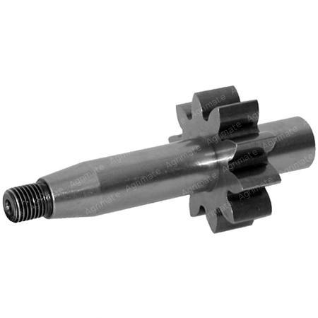GEAR
L 107.12 MM - Ø 17.45 MM - Z=10
