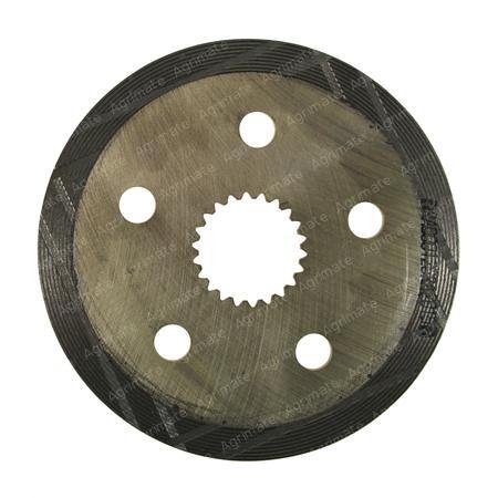 BRAKE FRICTION DISC
Ø 223 MM
