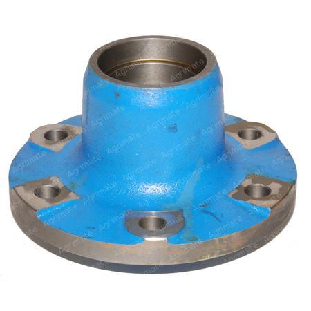 FRONT WHEEL HUB