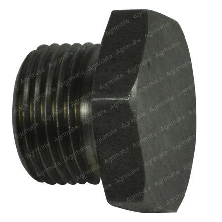 SUMP PLUG
3/4'' UNF - L 20.5 MM
