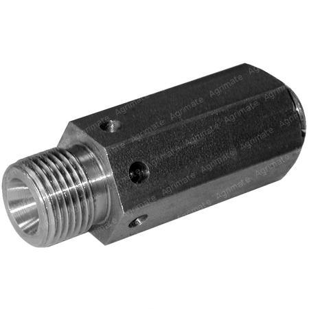 SAFETY VALVE