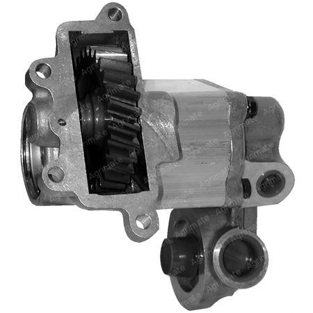 HYDRAULIC PUMP
WITHOUT GASKET