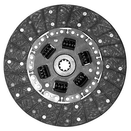 SPRINGS ORGANIC ADVANCED DISC - LOOSE
Ø 280 - 1'' - 10