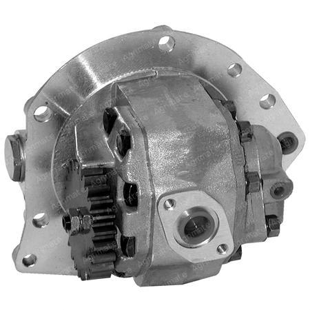 HYDRAULIC PUMP