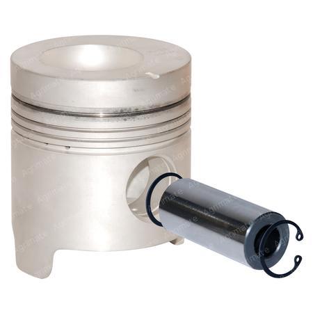 PISTON & PIN
Ø 111.76 MM - STD