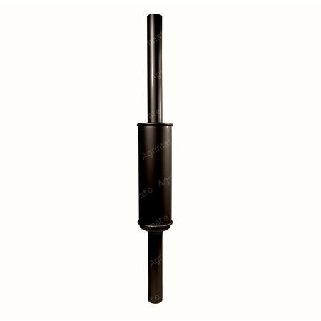 SILENCER
Ø INT. 48 - L. 955 MM