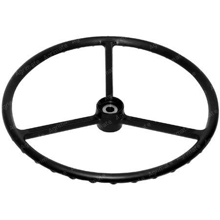 STEERING WHEEL
450.0 mm