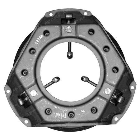 CLUTCH COVERS SINGLE - FLAT FLYWHEEL
Ø 280 - 3 LEVERS