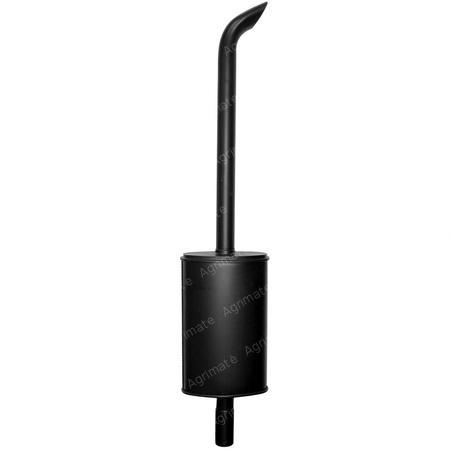 SILENCER
Ø INT. 47 - L. 1253 MM
