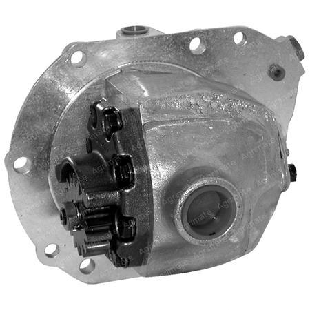 HYDRAULIC PUMP