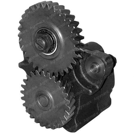 OIL PUMP