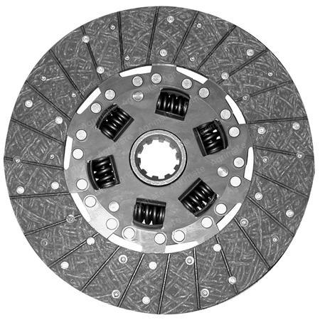 SPRINGS ORGANIC ADVANCED DISC - LOOSE
Ø 330 - 1.3/4'' - 10