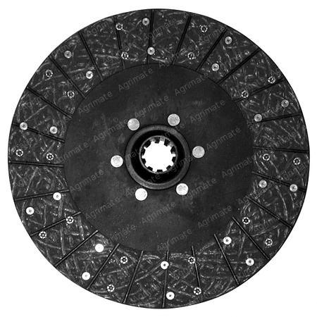 RIGID ORGANIC ADVANCED DISC - LOOSE
Ø 305 - 1.3/8'' - 10