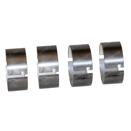 CONNECTING ROD BEARING SET
STANDARD - 4 CYL.