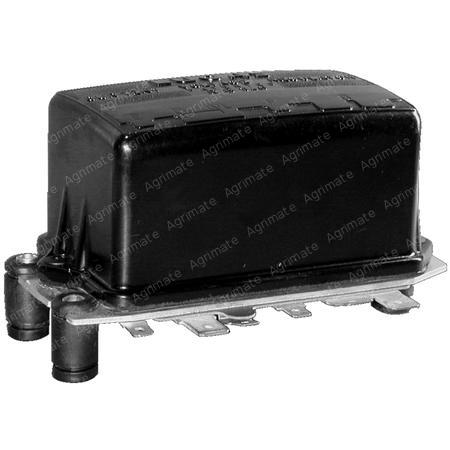 VOLTAGE REGULATOR CONTROL BOX
12V - 22A