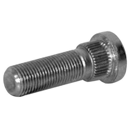 WHEEL STUD
1/2 '' - L 45 MM