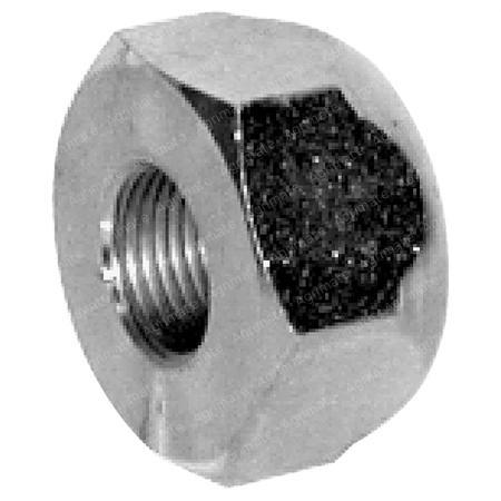 WHEEL CONE NUT
3/4 '' UNF